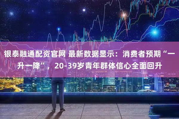 银泰融通配资官网 最新数据显示：消费者预期“一升一降”，20-39岁青年群体信心全面回升